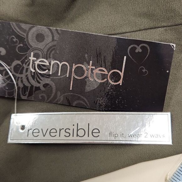 Tempted Reversible Dress S NWT - Picture 10 of 11